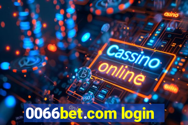 0066bet.com login